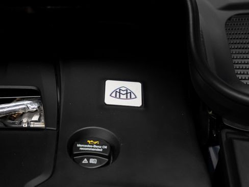 Used 2025 Mercedes-Benz Maybach GLS 600 4MATIC image 84