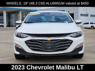 Used 2023 Chevrolet Malibu LT video 2