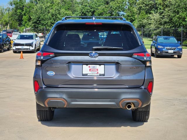 Used 2026 Subaru Forester Sport AWD/4WD image 6