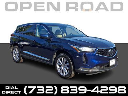 Certified 2023 Acura RDX AWD image 1