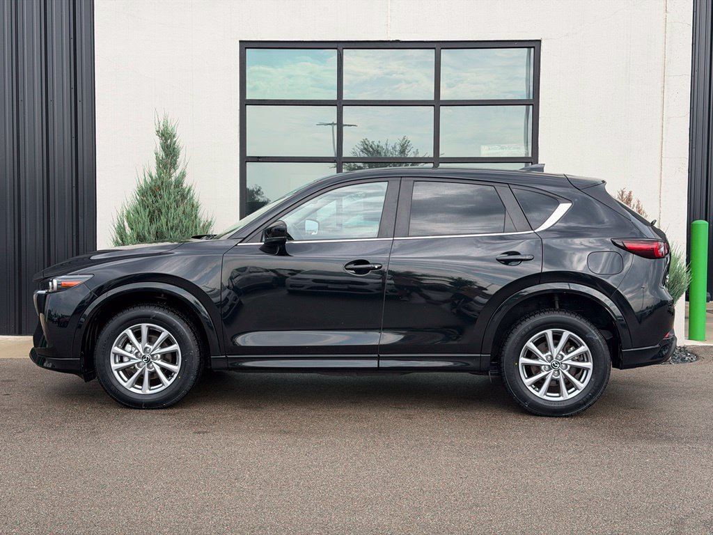 Used 2025 MAZDA CX-5 AWD 2.5 S w/ Preferred Package image 2