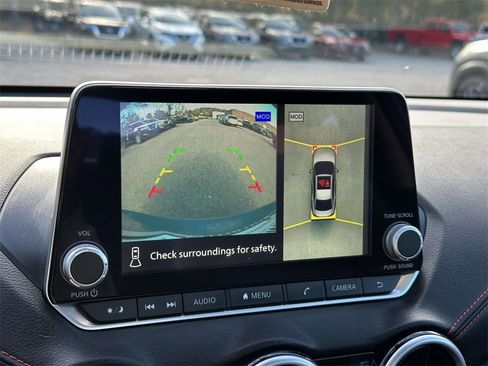 Certified 2025 Nissan Sentra SR w/ SR Premium Package image 33