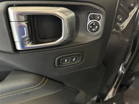 New 2025 Jeep Wrangler Sahara w/ Safety Group image 10