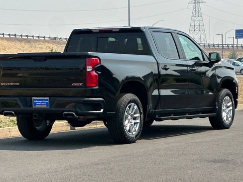 Used 2024 Chevrolet Silverado 1500 RST w/ Convenience Package II AWD/4WD image 3