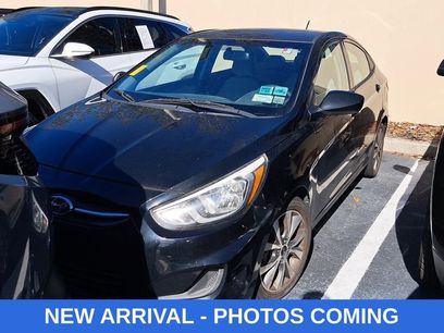 Used 2017 Hyundai Accent Value Edition