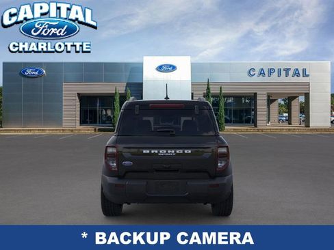 New 2026 Ford Bronco Sport Outer Banks w/ Outer Banks Tech Package+ image 6