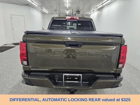 Used 2023 Chevrolet Colorado LT w/ LT Convenience Package AWD/4WD image 6