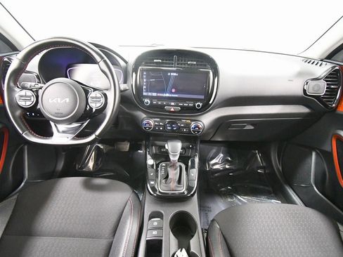 Certified 2023 Kia Soul GT-Line w/ GT-Line Technology Package image 3