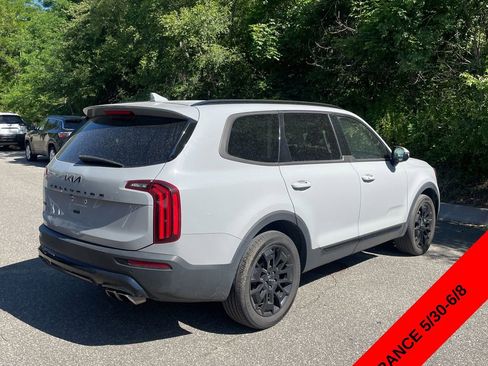 Used 2022 Kia Telluride EX w/ EX Premium Package AWD/4WD image 6