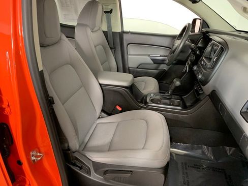 Used 2019 Chevrolet Colorado W/T w/ WT Convenience Package AWD/4WD image 34