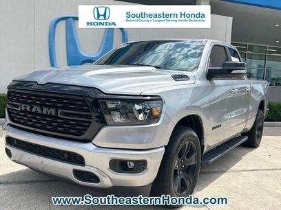 Used 2022 RAM 1500 Big Horn