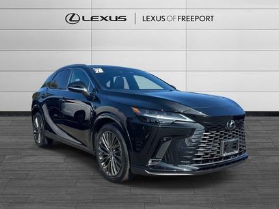 Used 2026 Lexus RX 350 AWD w/ Convenience Package