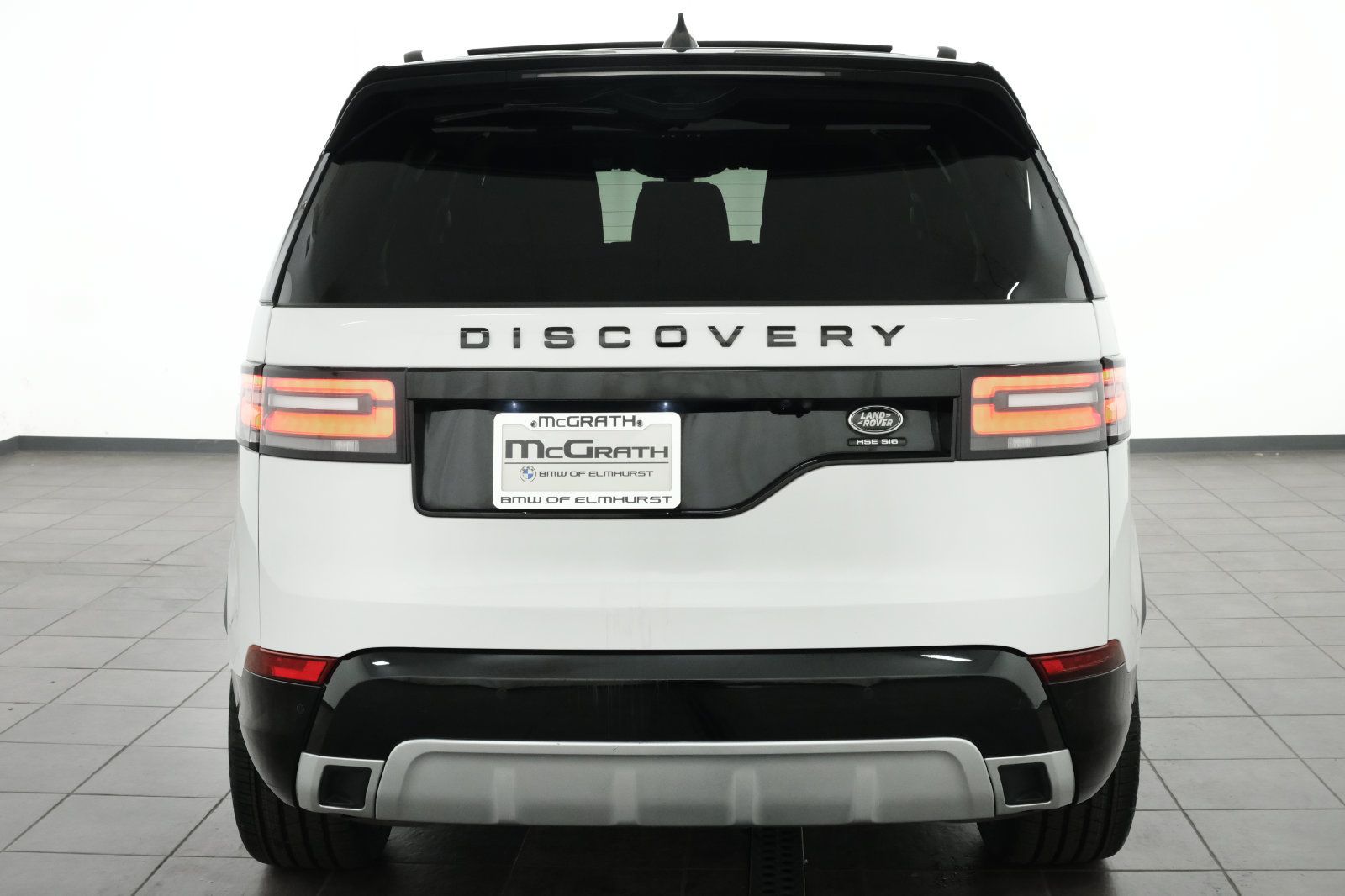 Used 2019 Land Rover Discovery HSE Luxury AWD/4WD image 6