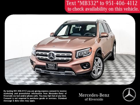 Certified 2023 Mercedes-Benz GLB 250 w/ Premium Package image 1