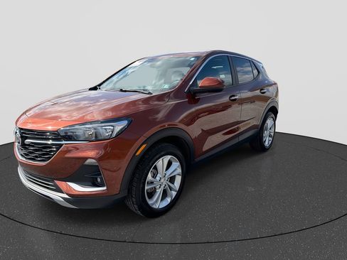 Used 2021 Buick Encore GX Preferred w/ Cold Weather Comfort Package image 10