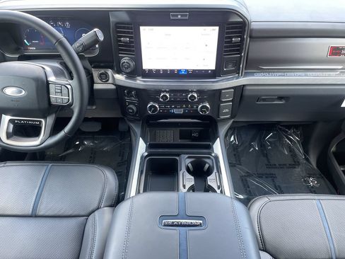 New 2026 Ford F350 Platinum AWD/4WD image 17
