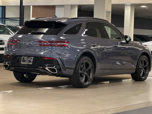 New 2026 Genesis GV70 2.5T Sport Prestige AWD/4WD image 4
