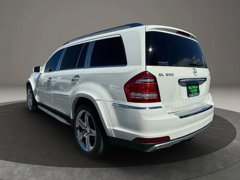 Used 2012 Mercedes-Benz GL 550 4MATIC image 6