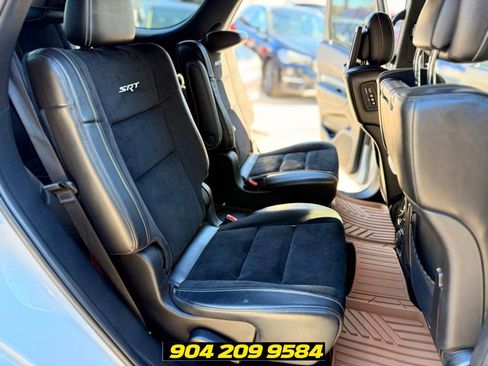 Used 2018 Dodge Durango SRT w/ Trailer Tow Group IV AWD/4WD image 48