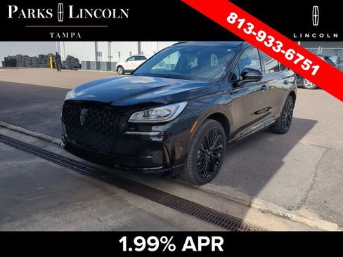 Used 2025 Lincoln Corsair Grand Touring w/ Equipment Group 301A AWD/4WD image 5
