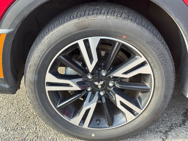 Used 2025 Mitsubishi Eclipse Cross SE AWD/4WD image 15