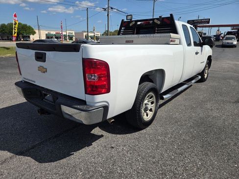 Used 2009 Chevrolet Silverado 1500 W/T image 6
