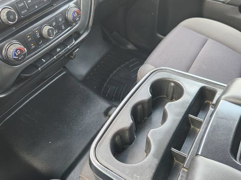 Used 2017 Chevrolet Silverado 1500 LT w/ Texas Edition RWD image 18