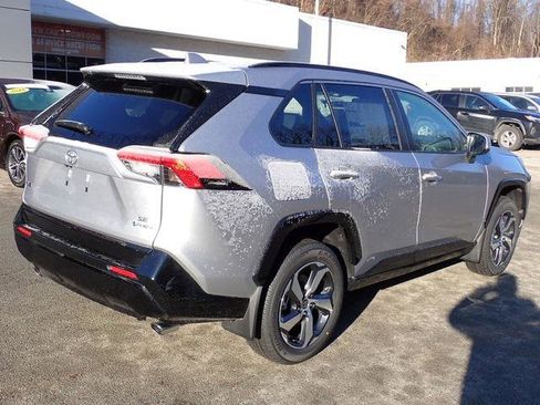 Certified 2025 Toyota RAV4 SE w/ Weather & Moonroof Package image 3