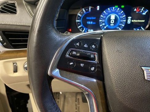 Used 2020 Cadillac Escalade ESV Premium Luxury w/ LPO, Radiant Package image 16