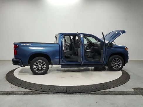 Used 2024 Chevrolet Silverado 1500 RST w/ All Star Edition Plus AWD/4WD image 17