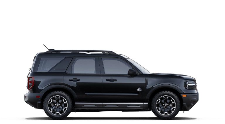 New 2025 Ford Bronco Sport Outer Banks w/ Outer Banks Tech Package+ AWD/4WD image 17