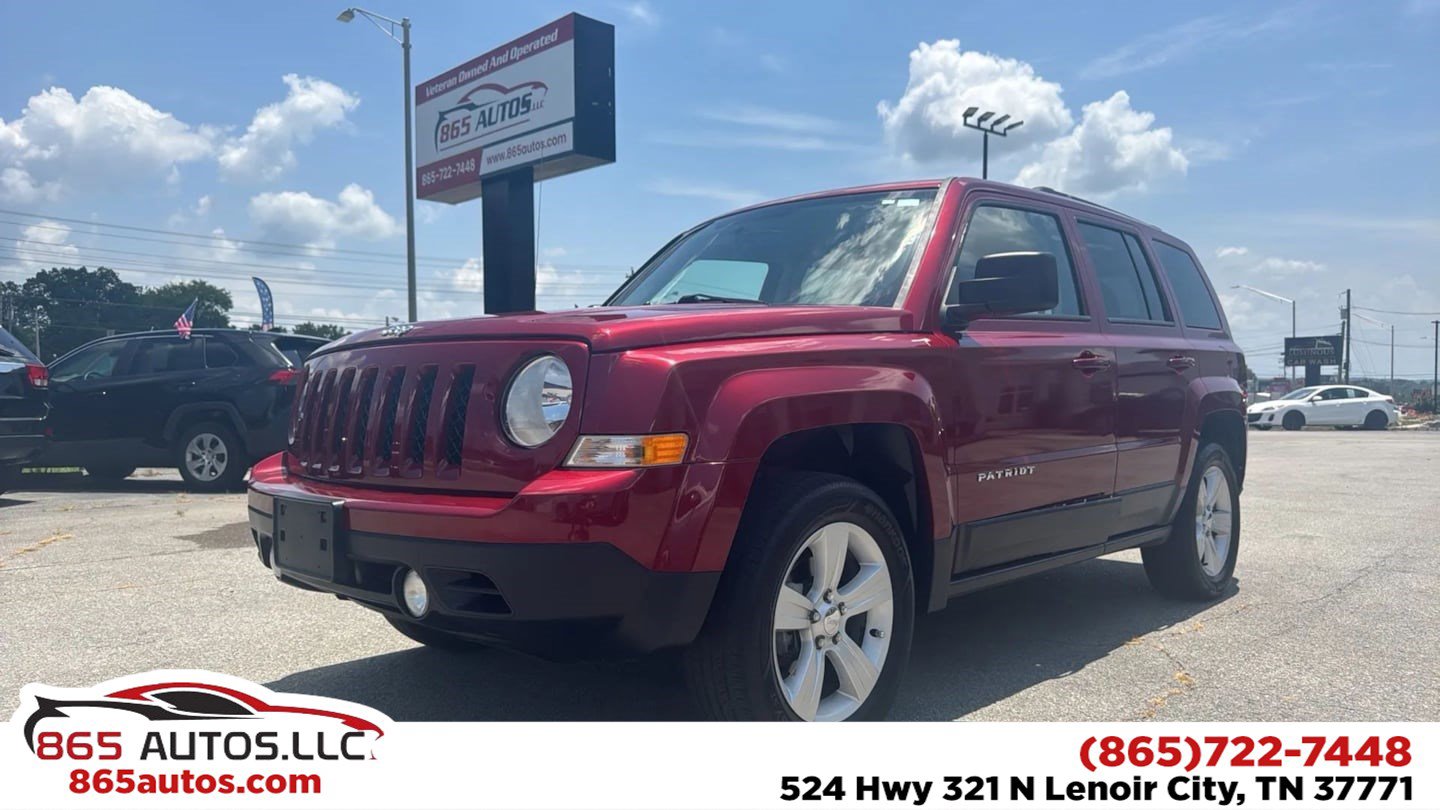 Used 2016 Jeep Patriot Sport w/ Power Value Group AWD/4WD image 1