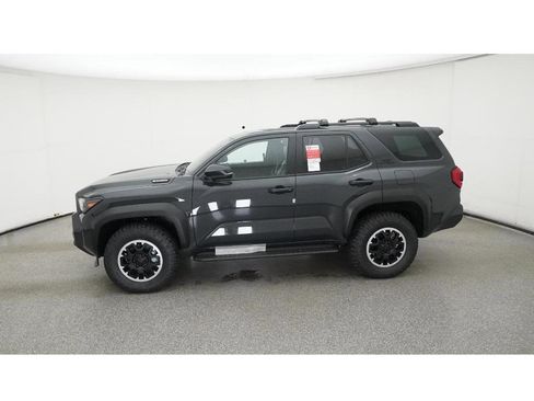New 2025 Toyota 4Runner TRD Off-Road image 3