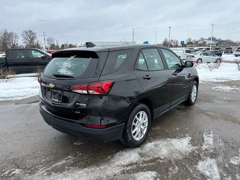 Certified 2024 Chevrolet Equinox LS w/ Driver Confidence II Package image 20