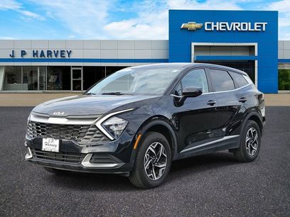 Used 2023 Kia Sportage LX