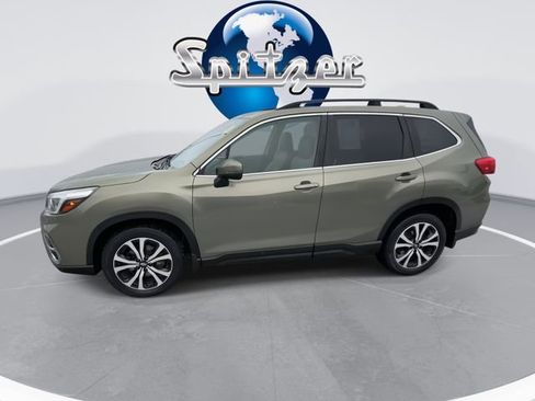 Used 2020 Subaru Forester Limited w/ Popular Package #3 image 6
