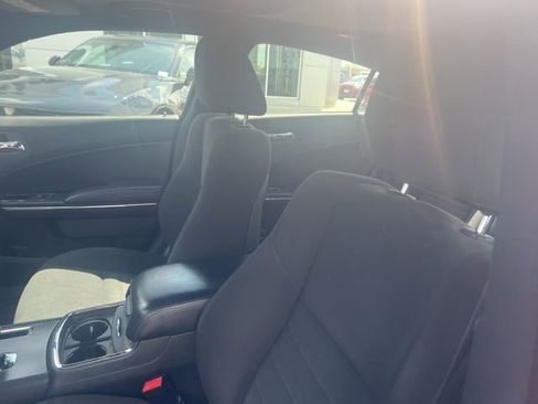 Used 2012 Dodge Charger SXT w/ Rallye Appearance Group RWD image 6