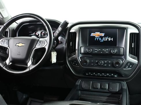 Used 2016 Chevrolet Silverado 1500 LTZ Z71 w/ LTZ Plus Package AWD/4WD image 8
