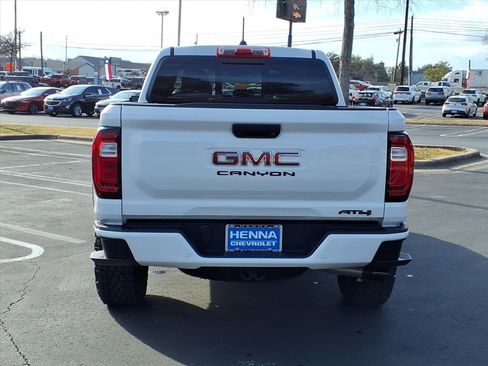 Used 2023 GMC Canyon AT4 w/ AT4 Premium Package image 6