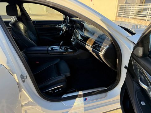 Used 2016 BMW 740i RWD image 18