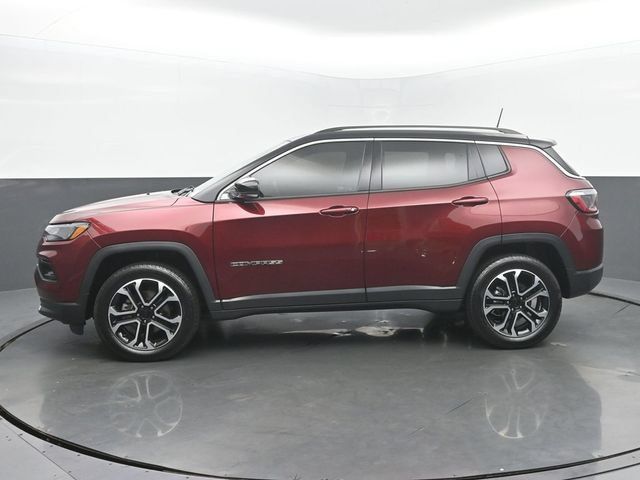 Used 2022 Jeep Compass Limited AWD/4WD image 6