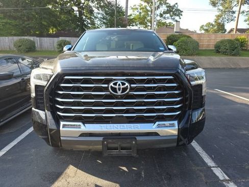 Used 2023 Toyota Tundra Capstone AWD/4WD image 2