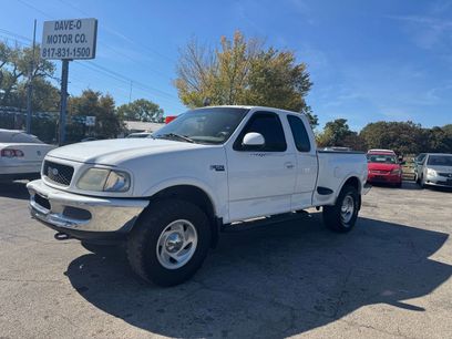 Used 1997 Ford F150 Lariat
