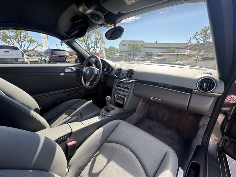 Used 2008 Porsche Boxster RWD image 34
