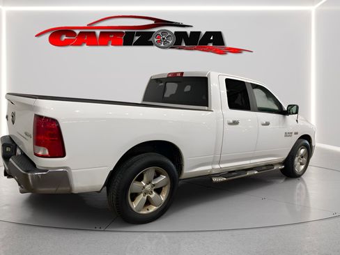 Used 2016 RAM 1500 Big Horn AWD/4WD image 4