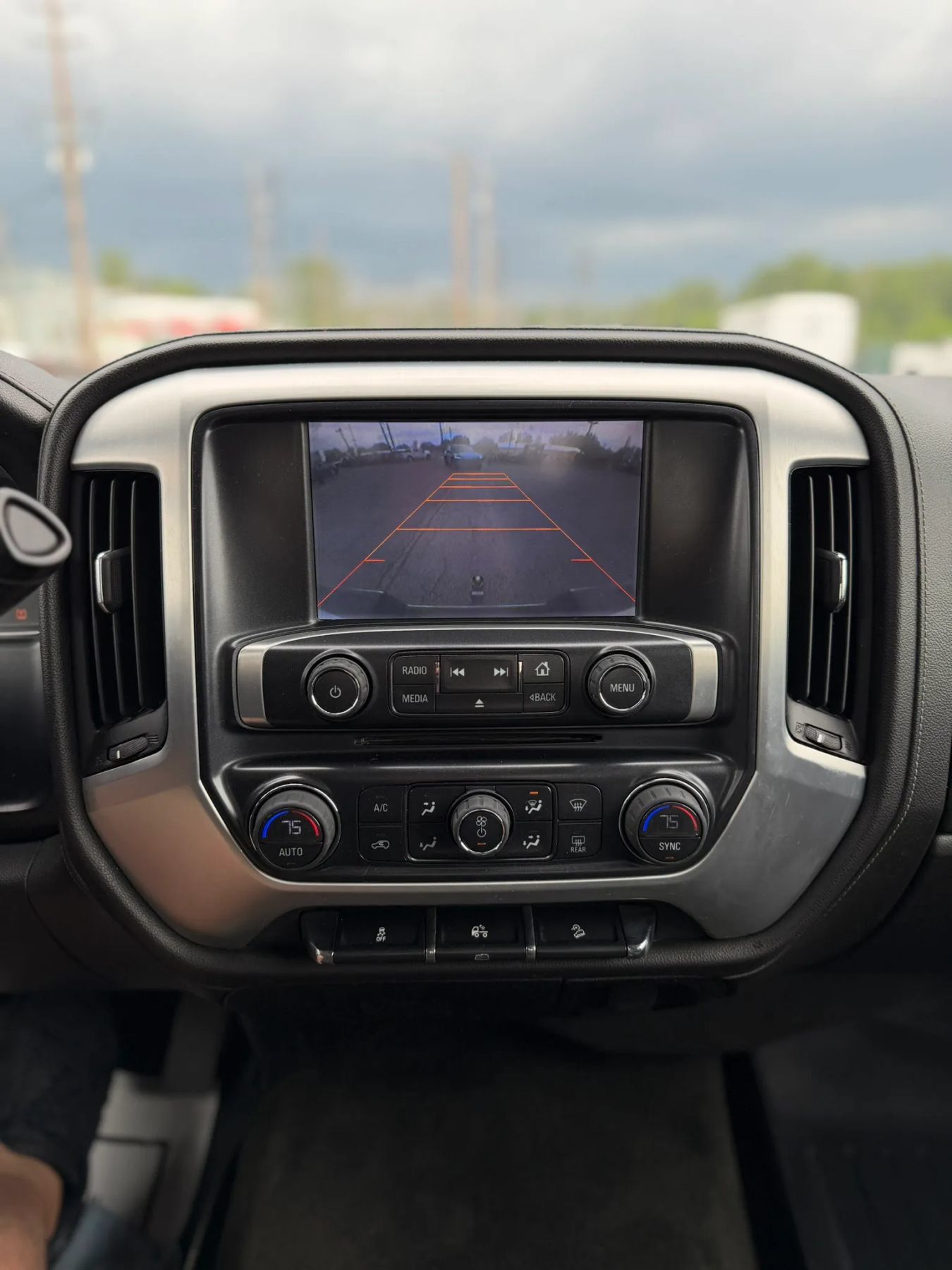 Used 2014 GMC Sierra 1500 SLE AWD/4WD image 14