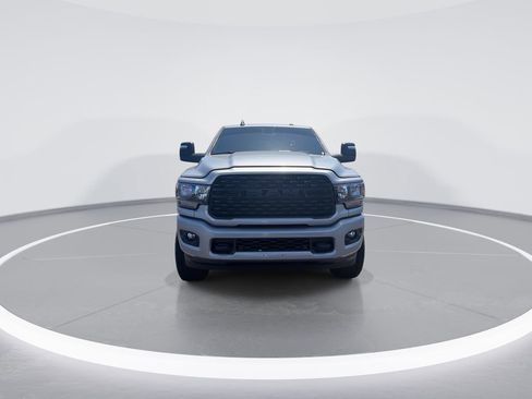 Used 2024 RAM 2500 Big Horn w/ Night Edition AWD/4WD image 3