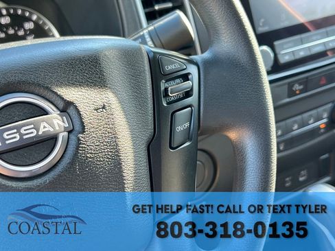 Used 2023 Nissan Frontier SV image 34