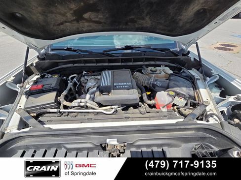Used 2024 GMC Sierra 1500 AT4 w/ Technology Package AWD/4WD image 32