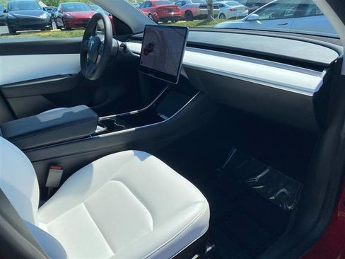 Used 2021 Tesla Model Y Long Range AWD/4WD image 8